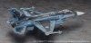 Hasegawa SP631 Mitsubishi F-2A Super Kai Mage Ace Combat 7 1/72